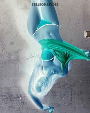 25 year old European Escort in Shanghai Experience the European Enchantress Viktoria, YourSweetheart
