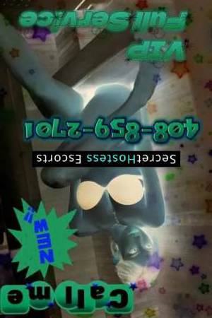 22Yrs Old Escort 45KG 160CM Tall San Jose CA Image - 2