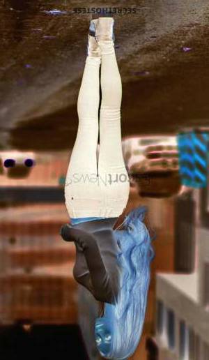 23 year old European Escort in Jeddah European Escort Sasa Sizzling Beauty for Passion and 