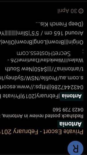 29Yrs Old Escort Size 8 Sydney Image - 21