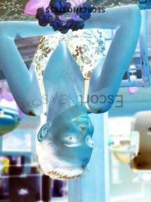 20 year old European Escort in St Petersburg European Playmate Escort Angelika - Your Heavenly Companion 