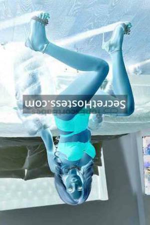 19 year old Russian Escort in Milan Demetra, Agency