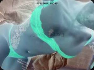 European Escort Jade Fox Indulges in Kinky Pleasures in Estepona