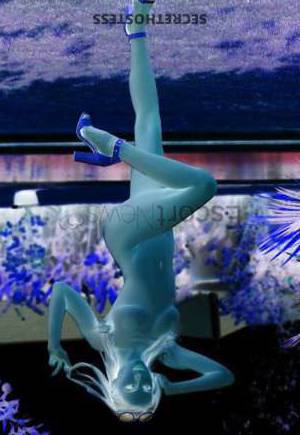 European Escort Vita All Natural, All Fun in Yerevan