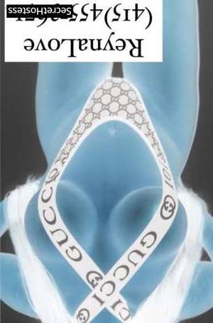 25 year old Escort in San Jose CA Get Ready to Experience Kinky Bliss with Reyna Love, Your 