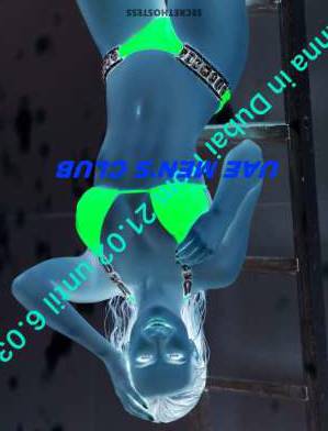 25 year old Ukrainian Escort in Dubai Anna Ukrainian Hottie Visiting for the First Time - Choose 