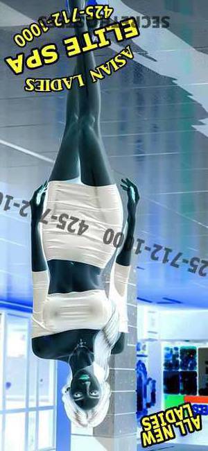 25 year old Swedish Escort in Everett WA Experience Sensual Delights at Elite Spa - New Gals, Amazing