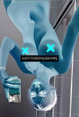 21 year old Caucasian Escort in Istanbul Alessi-Agency