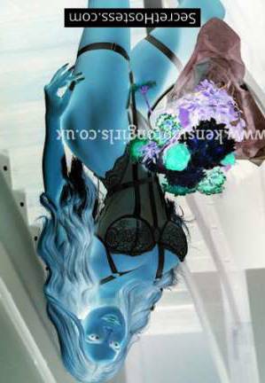 22 year old Escort in London Sensual Escort - Amalia