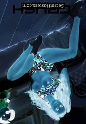 22 year old Escort in London Anais - Crush Escorts