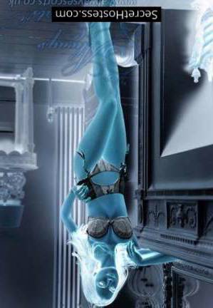 28 year old Italian Escort in London Cherry Escorts - Always Ready