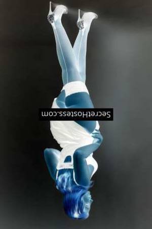 27 year old Caucasian Escort in Mexico City Martina, Independent
