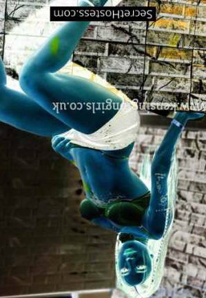 20 year old Colombian Escort in London Sofia Elite Companion