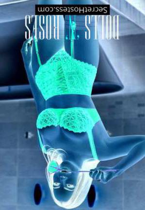 29 year old Brazilian Escort in London Adrianne, Roses Agency