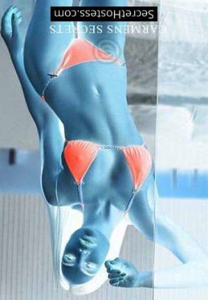22 year old Latvian Escort in London Angel meets Carmen