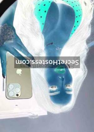 20 year old Russian Escort in Jeddah Blue Angel, Agency