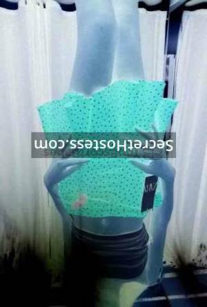 Independent Moroccan escort Halimaa, 22, brown eyes, slender in El Jadid