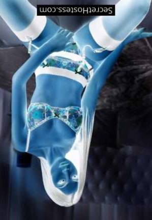 23 year old English Escort in London Leona - Blue Velvet