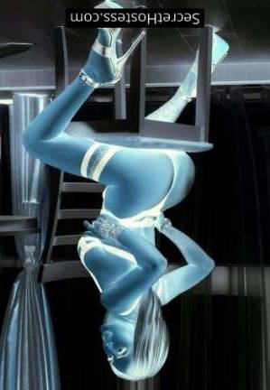 30 year old Escort in London Sherry hot escort