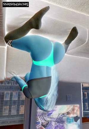 Professional Oklahoma City Escort - Rita Burg - B-cup and  in Oklahoma City OK