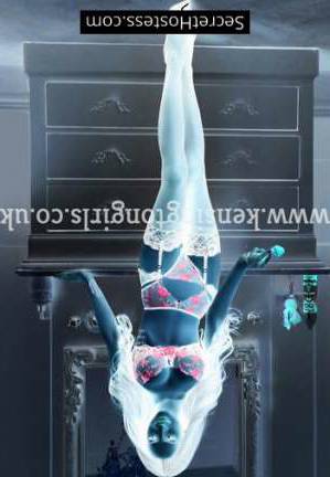 Sierra 20Yrs Old Escort 165CM Tall London Image - 1