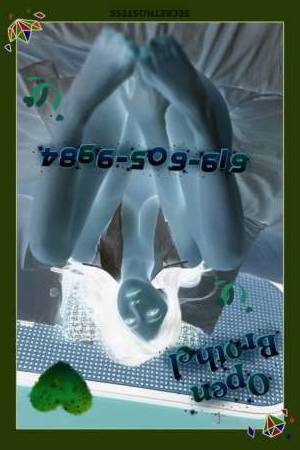 22 year old Escort in San Diego CA Sensual Pleasure Awaits! Try my Nuru Massage and more