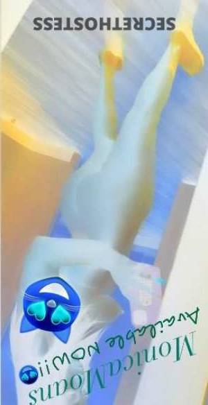 monicamoans 23Yrs Old Escort Santa Maria CA Image - 1