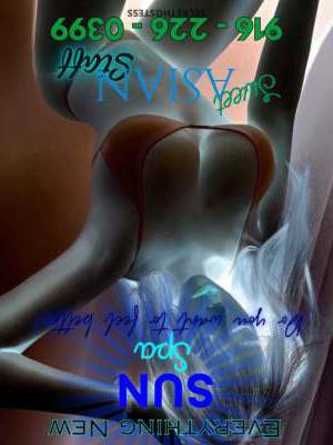 23 year old Escort in Sacramento CA ASIAN FANTASY Sweet Holes, Naughty Blowjob
