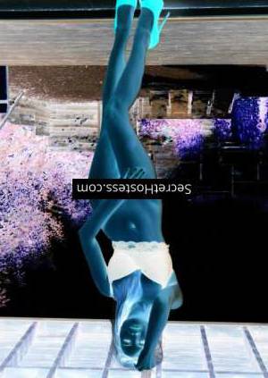 Selena 30Yrs Old Escort 43KG 160CM Tall Mexico City Image - 2