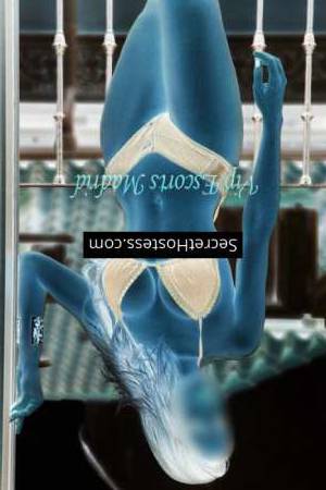 Ana 32Yrs Old Escort 53KG 170CM Tall Madrid Image - 1