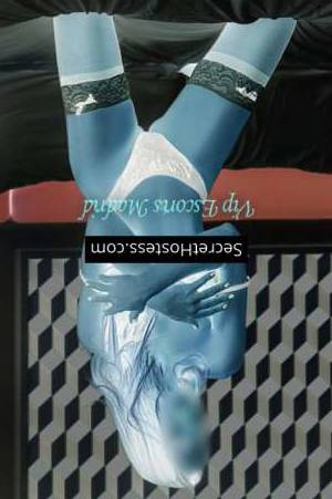 Ana 32Yrs Old Escort 53KG 170CM Tall Madrid Image - 2