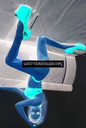 25 year old Caucasian Escort in Antwerp Flavia, Independent