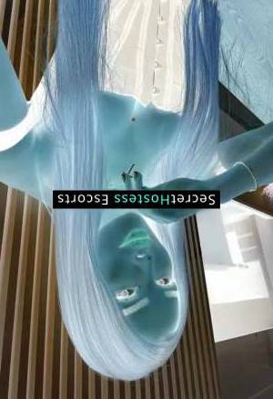 Anna 23Yrs Old Escort 56KG 177CM Tall Baku Image - 2