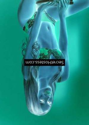 27 year old Caucasian Escort in Hong Kong Natasha, Independent