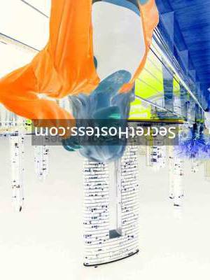 21 year old Ukrainian Escort in Barcelona Ari Lu, Agency