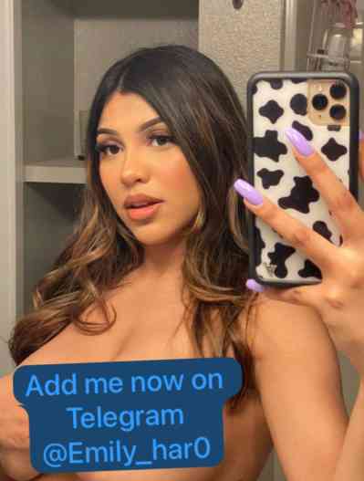 I’m available for hookup in Barry