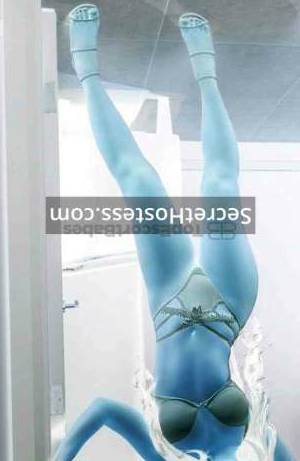 24 year old Spanish Escort in Barcelona Megan independent, Independent