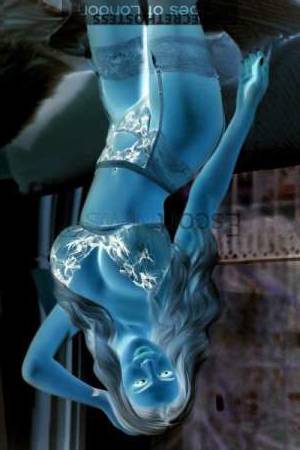 22 year old European Escort in London 5 words Ana - Agency Model