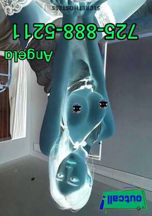 23 year old Escort in Las Vegas NV 24/7 BBBJ outcall Angela