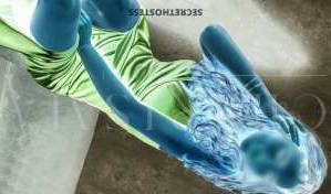 34 year old Central European Escort in Berlin Beatrice