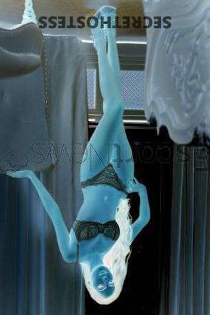 22 year old European Escort in London Andrea - Agency Model
