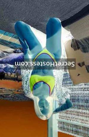 25 year old Ukrainian Escort in Cairo Dolly