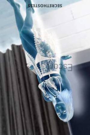 23 year old European Escort in Berlin Jessie, Agency Star