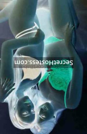 22 year old Ukrainian Escort in Cairo Vanessa & Paula