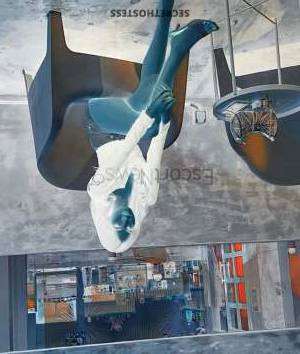 21 year old Asian Escort in Petaling Jaya Grace - Agency Model