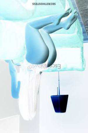 23 year old European Escort in St Petersburg Alya Agency Model