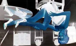 23 year old European Escort in Milan Darina - Independent Luxe Companion