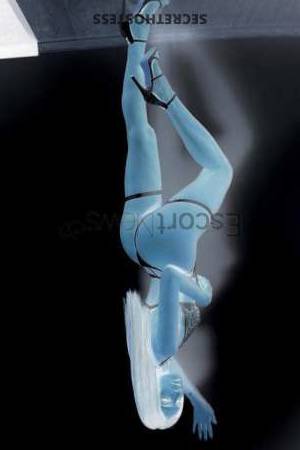 24 year old European Escort in Berlin Ruhama Agency Vixen