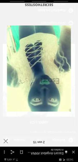 25 year old European Escort in Frankfurt Ana - Independent Escort