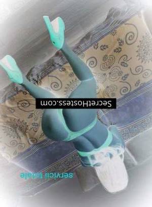 40 year old Caucasian Escort in independent escort girl in: Sibiu Sexy babe